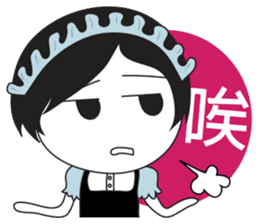 Maria & Vanessa sticker #7368892