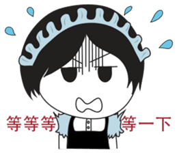 Maria & Vanessa sticker #7368894