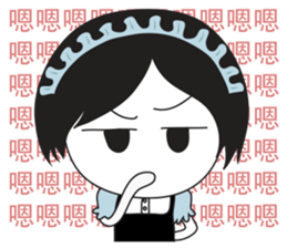 Maria & Vanessa sticker #7368896