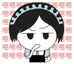 Maria & Vanessa sticker #7368896