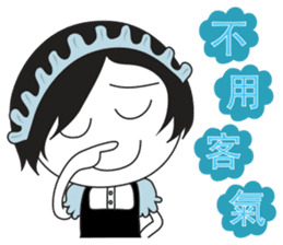 Maria & Vanessa sticker #7368900