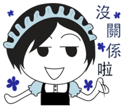 Maria & Vanessa sticker #7368902