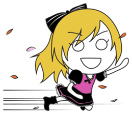 Maria & Vanessa sticker #7368903