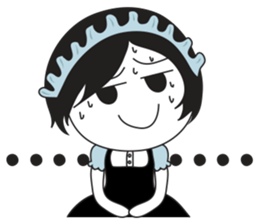 Maria & Vanessa sticker #7368904