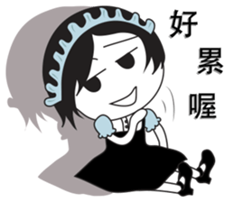 Maria & Vanessa sticker #7368910