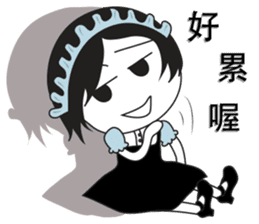 Maria & Vanessa sticker #7368910