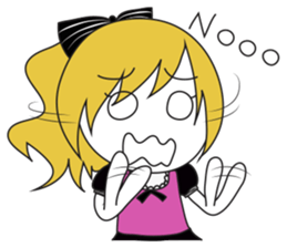 Maria & Vanessa sticker #7368913