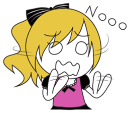 Maria & Vanessa sticker #7368913