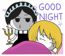 Maria & Vanessa sticker #7368920