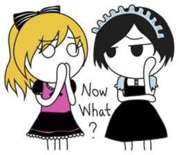 Maria & Vanessa sticker #7368921