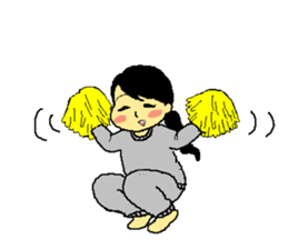 TERUMI STICKER sticker #7369003