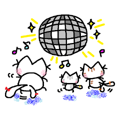 Kitten of a pretty heart (English ver.)