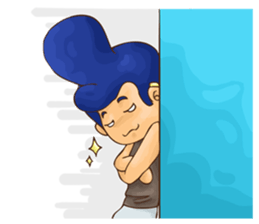 GREG The Great sticker #7369492