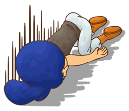 GREG The Great sticker #7369502