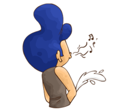 GREG The Great sticker #7369507