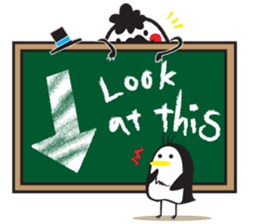 Mr. Moustache 2 Japanese and English sticker #7369642