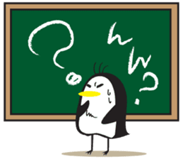 Mr. Moustache 2 Japanese and English sticker #7369651