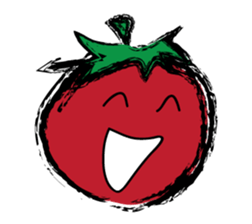 Tomatodake sticker #7370374