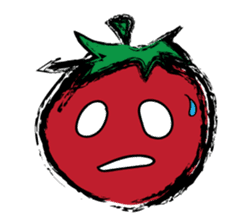 Tomatodake sticker #7370379
