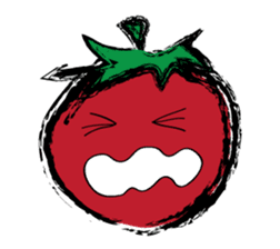 Tomatodake sticker #7370380