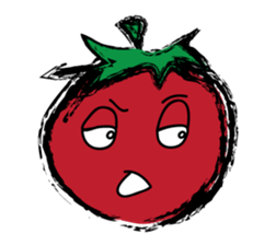 Tomatodake sticker #7370388
