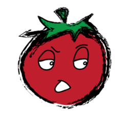 Tomatodake sticker #7370388