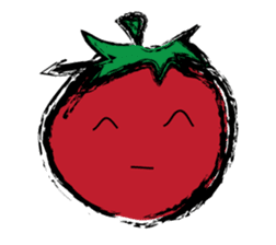 Tomatodake sticker #7370396