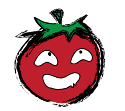 Tomatodake sticker #7370400