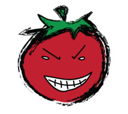 Tomatodake sticker #7370409