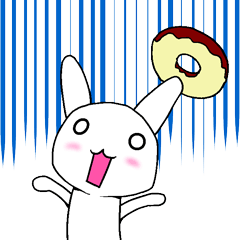 Donut Rabbit