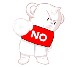 Master Bear's Daily life sticker #7370813