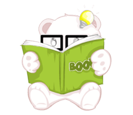 Master Bear's Daily life sticker #7370818