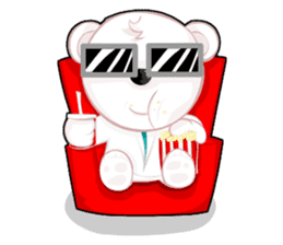 Master Bear's Daily life sticker #7370822