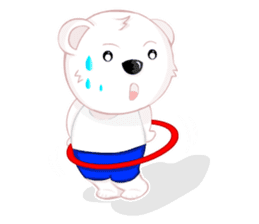 Master Bear's Daily life sticker #7370823
