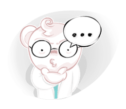 Master Bear's Daily life sticker #7370829