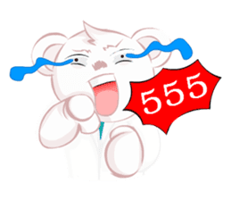 Master Bear's Daily life sticker #7370831