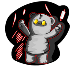 Master Bear's Daily life sticker #7370832