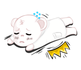 Master Bear's Daily life sticker #7370833