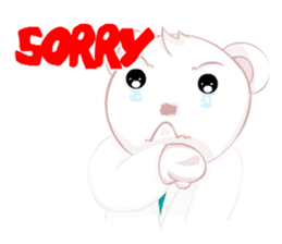 Master Bear's Daily life sticker #7370836