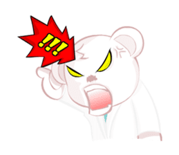 Master Bear's Daily life sticker #7370837