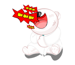 Master Bear's Daily life sticker #7370840