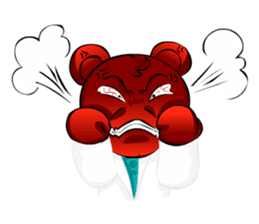 Master Bear's Daily life sticker #7370843