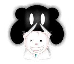 Master Bear's Daily life sticker #7370846