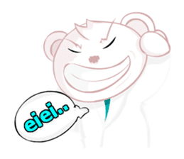 Master Bear's Daily life sticker #7370847