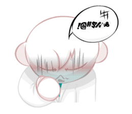 Master Bear's Daily life sticker #7370849