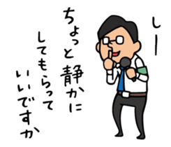 Do your best. Heroes. Episode 1.1 sticker #7371340