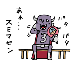 Do your best. Heroes. Episode 1.1 sticker #7371341