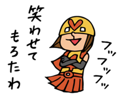 Do your best. Heroes. Episode 1.1 sticker #7371360