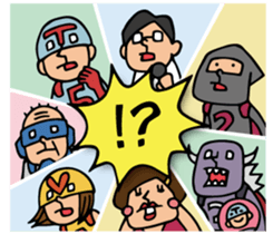 Do your best. Heroes. Episode 1.1 sticker #7371363