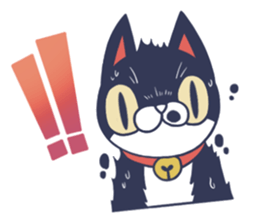 Key-chan sticker #7371496